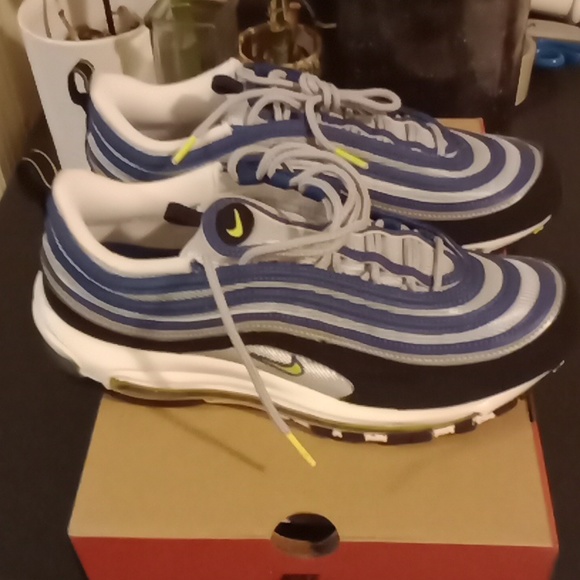 Nike Air Max 97 OG. N.W.B.! - Picture 6 of 11